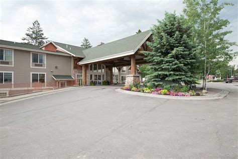 Best Western Plus Kalispell Hotel & Suites, MT - See Discounts