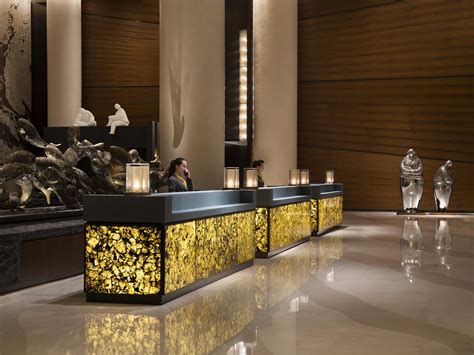 Grand Hyatt Dalian | Luxury Hotel Design