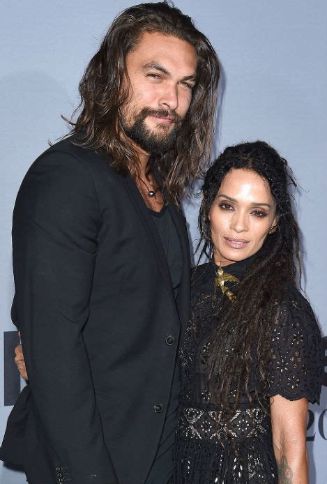 Jason Momoa Family: Father, Mother, Wife, Son, Daughter, Grandparents ...