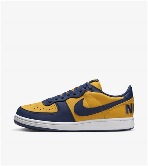 Terminator Low 'University Gold and Navy' (FJ4206-700) Release Date ...