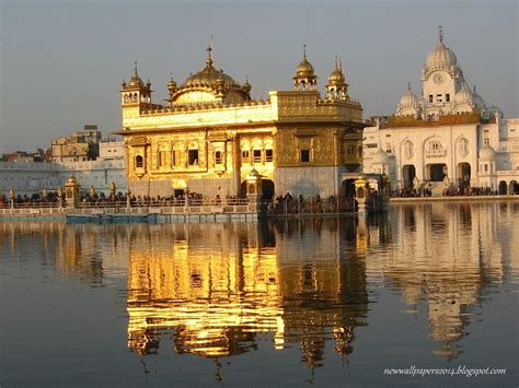 Golden Temple HD Wallpaper - WallpaperSafari