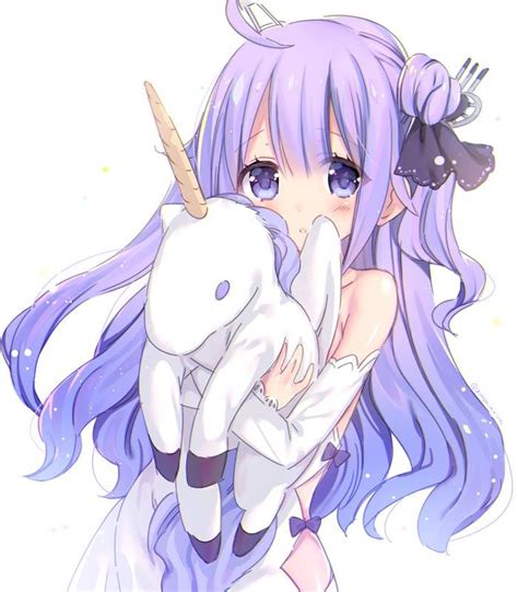 🦄Cutest Unicorn Girl... Ever!🦄 | Anime Amino