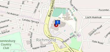 Netcare Milpark Hospital, 9 Guild Rd, Parktown, Johannesburg, phone +27 ...