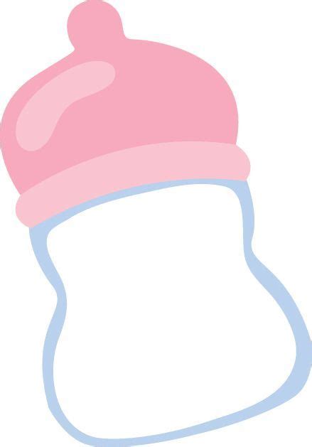 Pink Baby Bottle Clip Art - ClipArt Best