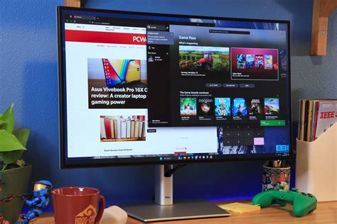 Best home office monitors 2024: Displays that get the job done | PCWorld