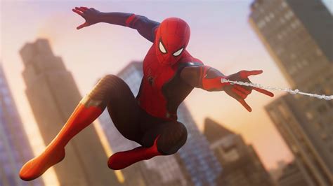 SPIDERMAN FAR From HOME BEST VR GAME?