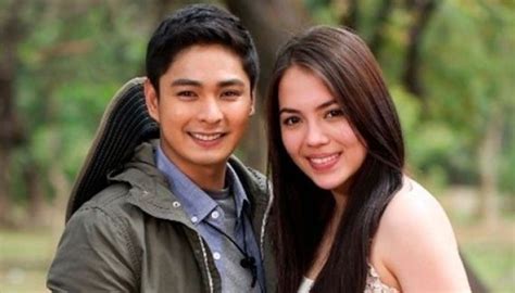 Coco Martin Admits 12-Year Relationship With Julia Montes - When In Manila