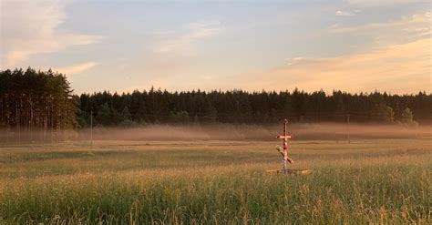 Scarecrow on Field · Free Stock Photo