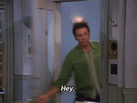 Cosmo Kramer GIF - Find & Share on GIPHY