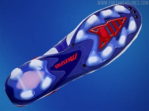 Mizuno Unveils Remake Of The Morelia Wave - 7th Entry Of The 'Rebuild Project' - Footy Headlines