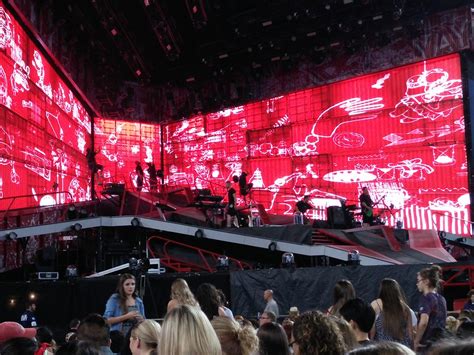 1D One Direction 'Where we are Tour' Concert, September 16… | Flickr