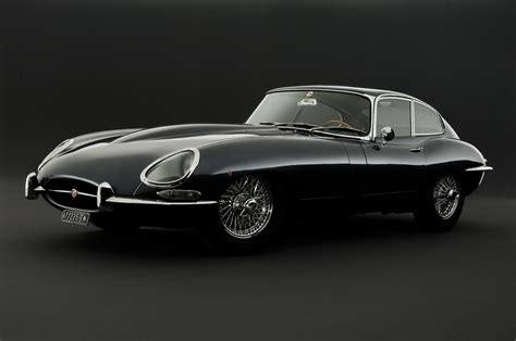 Jaguar E-Type: la macchina più bella di tutti i tempi