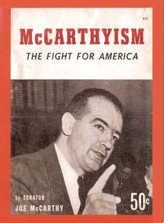 Joseph Mccarthy Quotes. QuotesGram