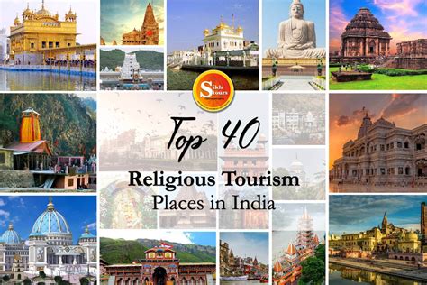 Explore Top 40 Religious Tourism Places in India in 2021 - Sikh Tours