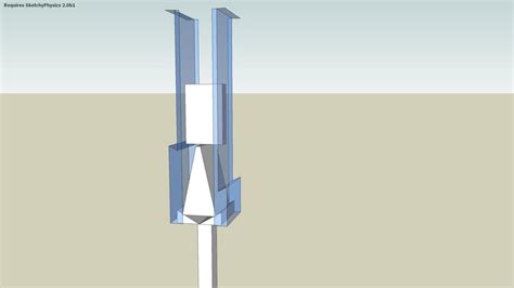 Ball point pen clicker mechanism | 3D Warehouse