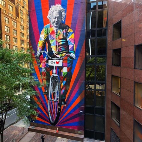 Kobra Street Art Murals in New York City