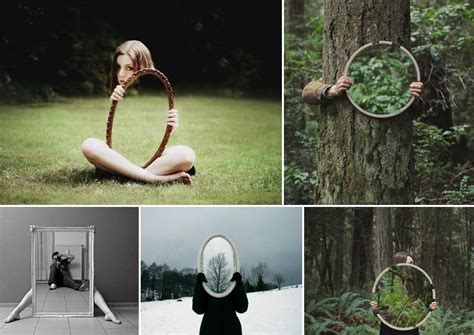 Optical illusions | Mirror photography, Creative photography, Reflection photography