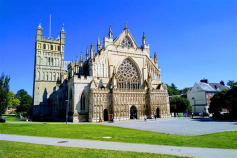 Exeter Cathedral - History and Facts | History Hit