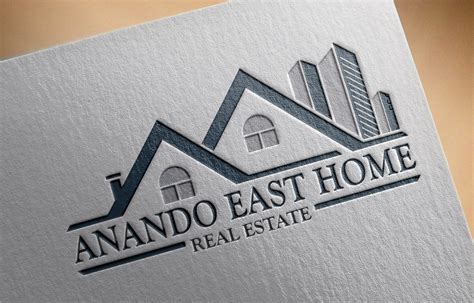 Real Estate Building Logo – GraphicsFamily