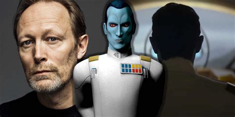 Lars Mikkelsen Discusses His Role as Thrawn in Upcoming Live-Action ...