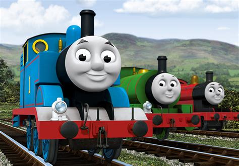 PBS Debuts "Thomas & Friends" Episodes Online and New Web Content - The ...