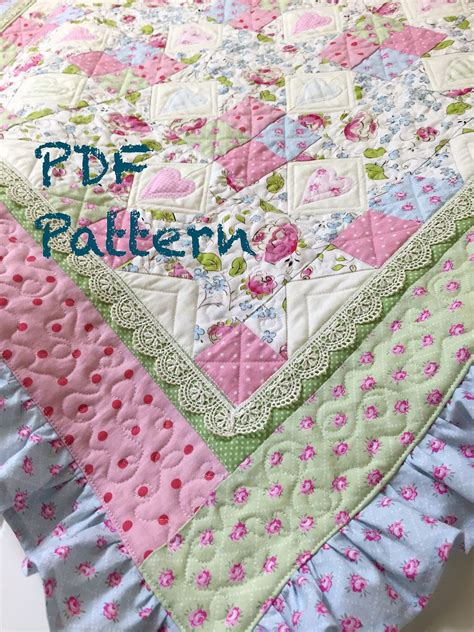 Quilt Pattern Baby Girl at Betty McKeever blog