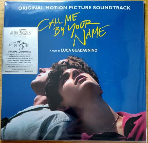 Call Me By Your Name (Original Motion Picture Soundtrack) (180g, mini-poster, Vinyl) | Discogs