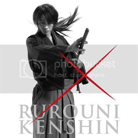 Rurouni Kenshin Live Action Re-Release - Japan - Soompi Forums