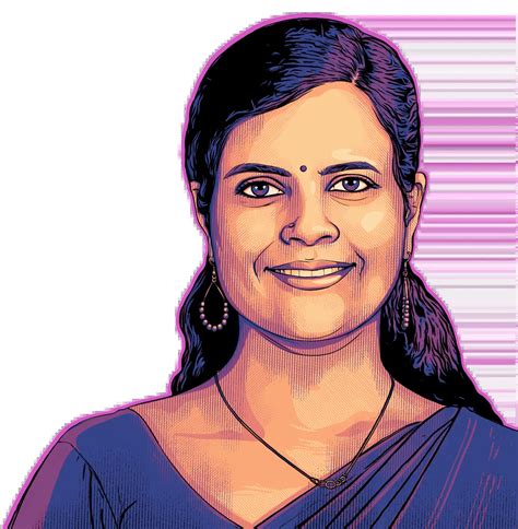 Rajalakshmi Srinivasan - Humans of Zoho