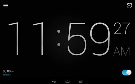 Best clock widgets for Android - AptGadget.com