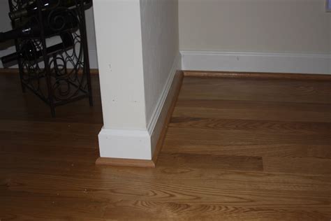 How to paint baseboard without painting the base shoe? - Home Improvement Stack Exchange