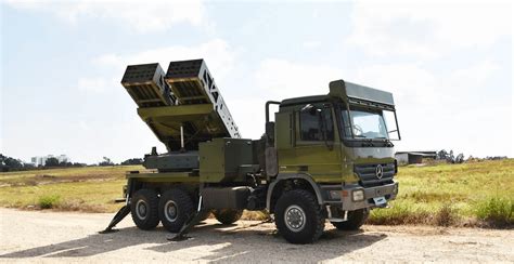 MBDA Deutschland proposes arming the Precise and Universal Launching System (PULS) multiple ...