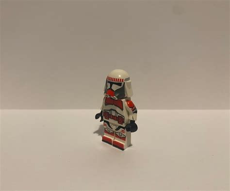 Custom Coruscant Guard Heavy Trooper - Etsy