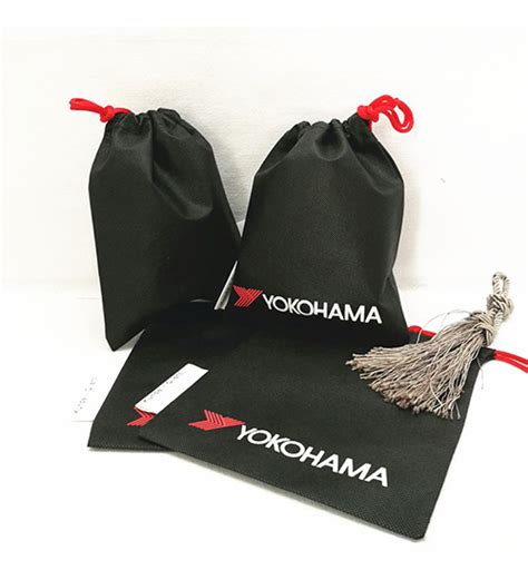 Promotional Drawstring Bags - Claws Printers