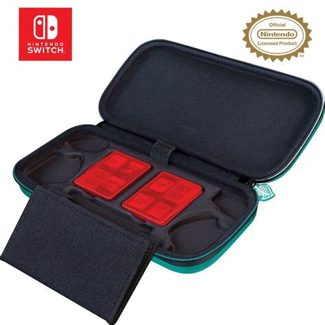 RDS Nintendo Switch Deluxe OLED Case – Animal Crossing – GAMESQ8.com