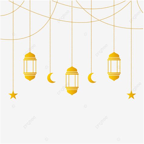 Ramadan Kareem Lantern Vector Hd PNG Images, Vector Ramadan Kareem Lamp Lantern, Lamp, Design ...