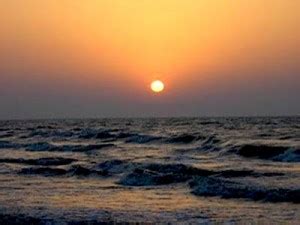 Sunrise on Beach | Sunset on Beach | Sunrise and Sunset at Kuakata | Free Image of Sunrise ...