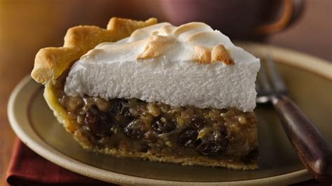 Sour Cream-Raisin Pie Recipe - BettyCrocker.com