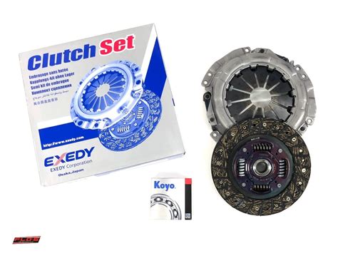 Exedy Clutch Kit 4EFTE - Flos Performance Auto Parts & Services