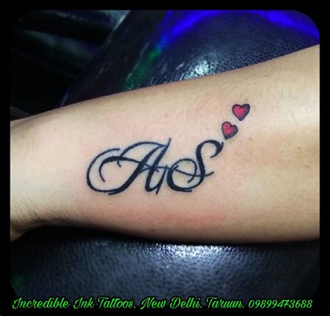 Love S Name Tattoo Images