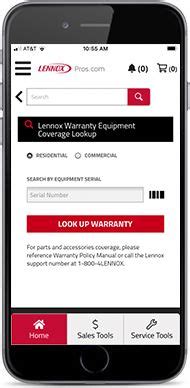 How to Look Up Lennox Warranty | LennoxPros