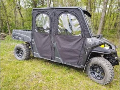 Polaris Ranger 570 Crew Aftermarket Parts | Reviewmotors.co