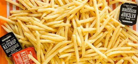 Sonic Medium Fries Nutrition Facts | Blog Dandk