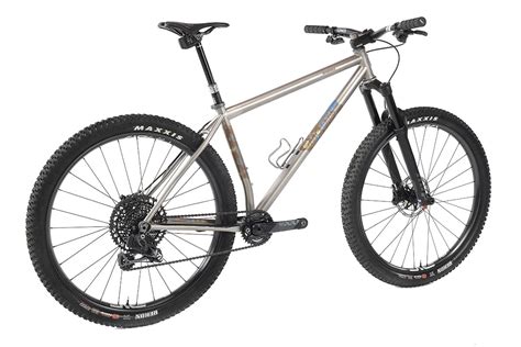 2023 Moots Womble SHIMANO XTR XC – Specs, Comparisons, Reviews – 99 ...