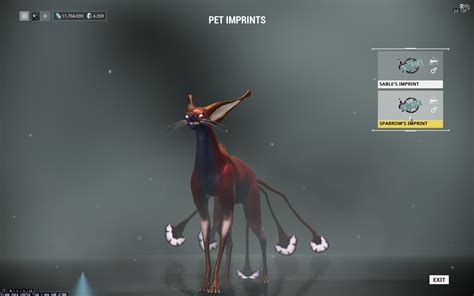 Smeeta and Ardaza Kavats for sale - PC: Trading Post - Warframe Forums