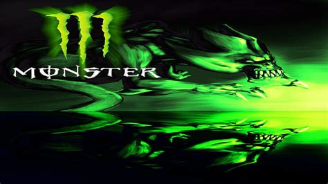 Monster energy, xbox 360 background, cool, monster, green, monster energy, HD wallpaper | Peakpx