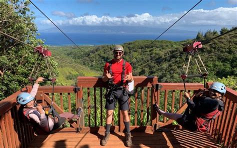 7 of the Best Maui Ziplines for Thrill-Seekers (2023)