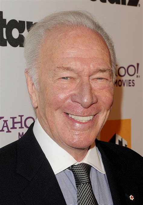 Christopher Plummer — Biografi Aktor, Film, Penghargaan & Fakta