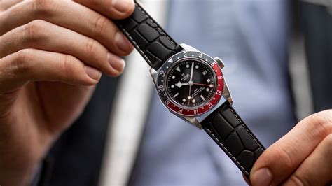 Strap Showcase: Tudor Black Bay GMT Strap Suggestions