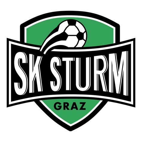 Sturm Graz Logo PNG Transparent & SVG Vector - Freebie Supply